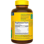 Nature Made Citrato de Magnesio 250 mg por porción – 120 cápsulas blandas