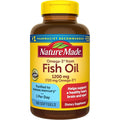Nature Made Aceite de Pescado 1200 mg, Omega 3 720 mg – 100 cápsulas blandas