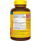 Nature Made Aceite de Pescado 1200 mg, Omega 3 720 mg – 100 cápsulas blandas
