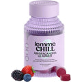 Lemme Chill Ashwagandha KSM-66 Sabor Frutos Rojos – 60 gomitas