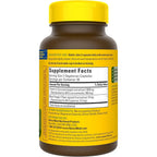Nature Made Cúrcuma Extra Strength 1000 mg por porción – 60 cápsulas