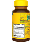 Nature Made Complejo de Magnesio con D3 y Zinc – 60 cápsulas