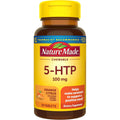 Nature Made 5-HTP 100 mg | 30 tabletas masticables naranja cítrica