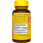 Nature Made 5-HTP 100 mg | 30 tabletas masticables naranja cítrica