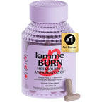 Lemme Burn con Té Verde y Vitaminas B – 60 cápsulas