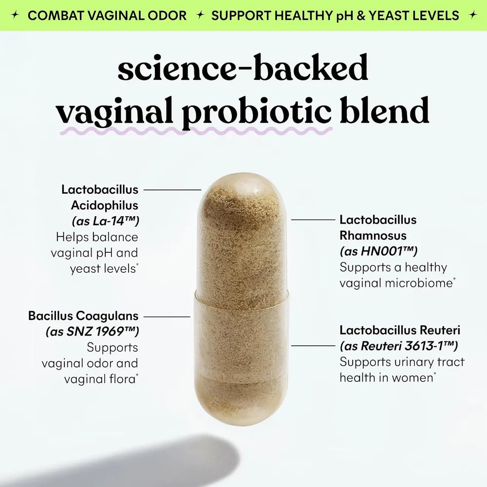 Lemme Purr con Probióticos, Vitamina C y Piña – 60 cápsulas