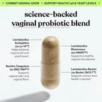 Lemme Purr con Probióticos, Vitamina C y Piña – 60 cápsulas