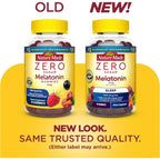 Nature Made Melatonina Zero Sugar 5 mg – 70 gomitas