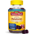 Nature Made Melatonina de liberación prolongada 10 mg por porción – 60 gomitas