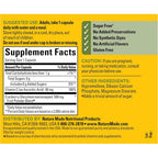 Nature Made Cranberry 500 mg + Vitamina C | 60 cápsulas
