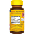 Nature Made CoQ10 200 mg por porción con Pimienta Negra – 60 cápsulas blandas