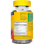 Nature Made Magnesio Complex 250 mg por porción – 40 masticables blandos