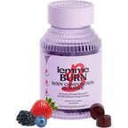 Lemme Burn con Morosil, Vitamina B6 y Jengibre Negro – 60 gomitas