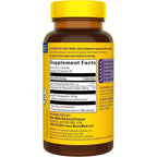Nature Made Magnesio + Ashwagandha – 60 cápsulas vegetarianas