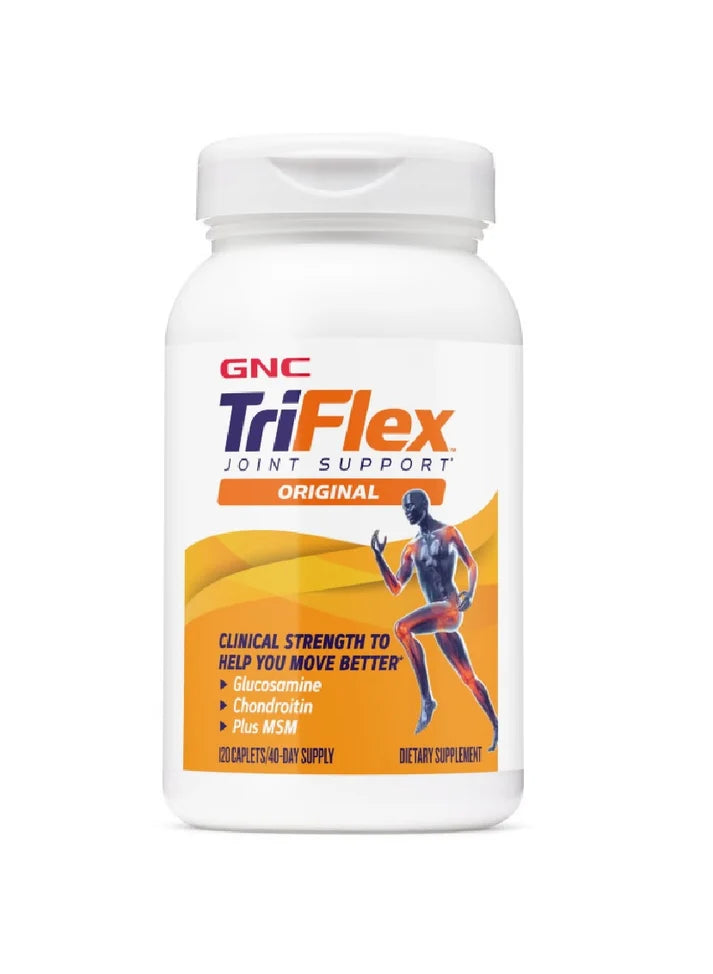 GNC TriFlex Joint Support – Suplemento para Articulaciones